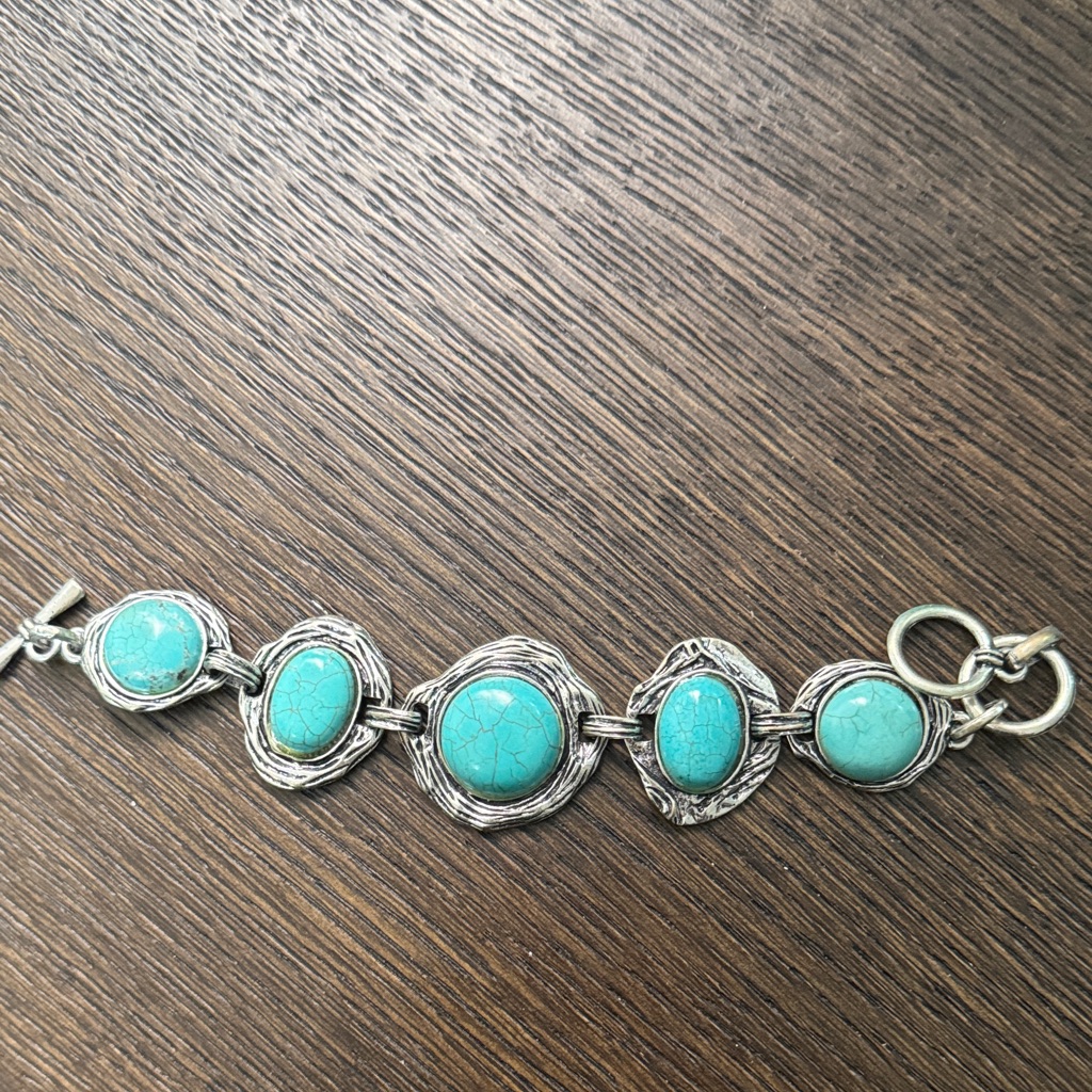 Turquoise Bracelet